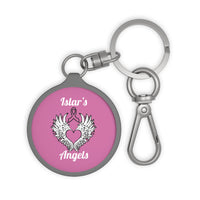 Islar's Angels Keytag