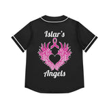 Islar's Angels Women's Baseball Jersey