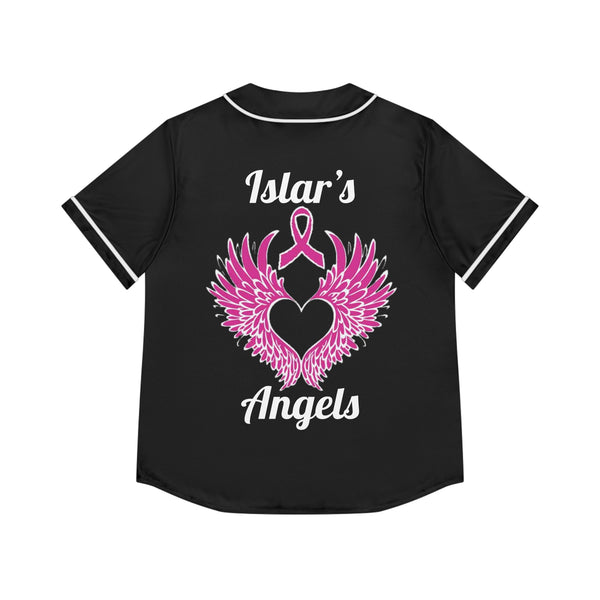 Islar's Angels Women's Baseball Jersey