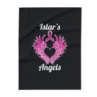 Islar's Angels Arctic Fleece Blanket