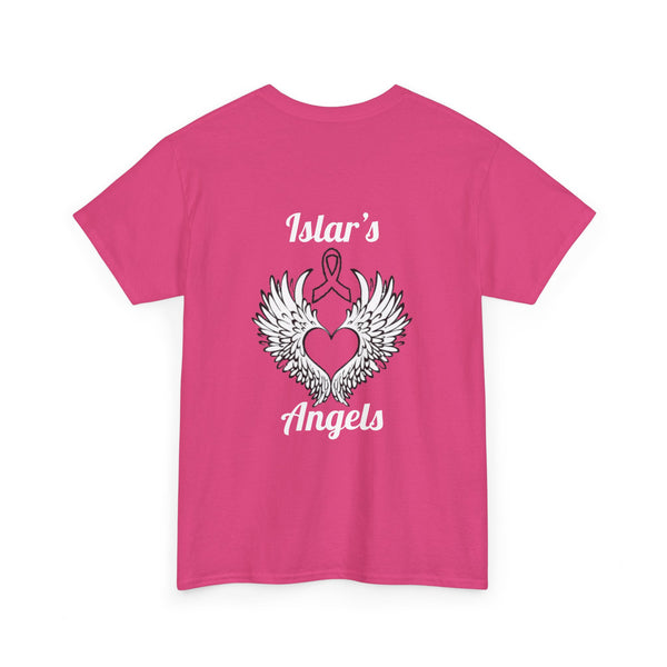 Islar's Angels Unisex Heavy Cotton Tee