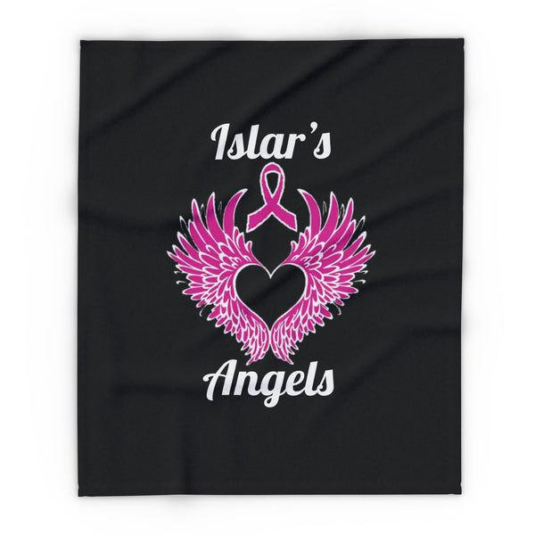 Islar's Angels Arctic Fleece Blanket