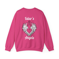 Islar's Angels Unisex Heavy Blend™  Sweatshirt