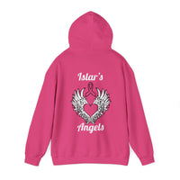 Islar's Angels Unisex Heavy Blend™ Hooded Sweatshirt