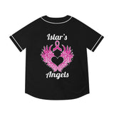 Islar's Angels Men's Baseball Jersey